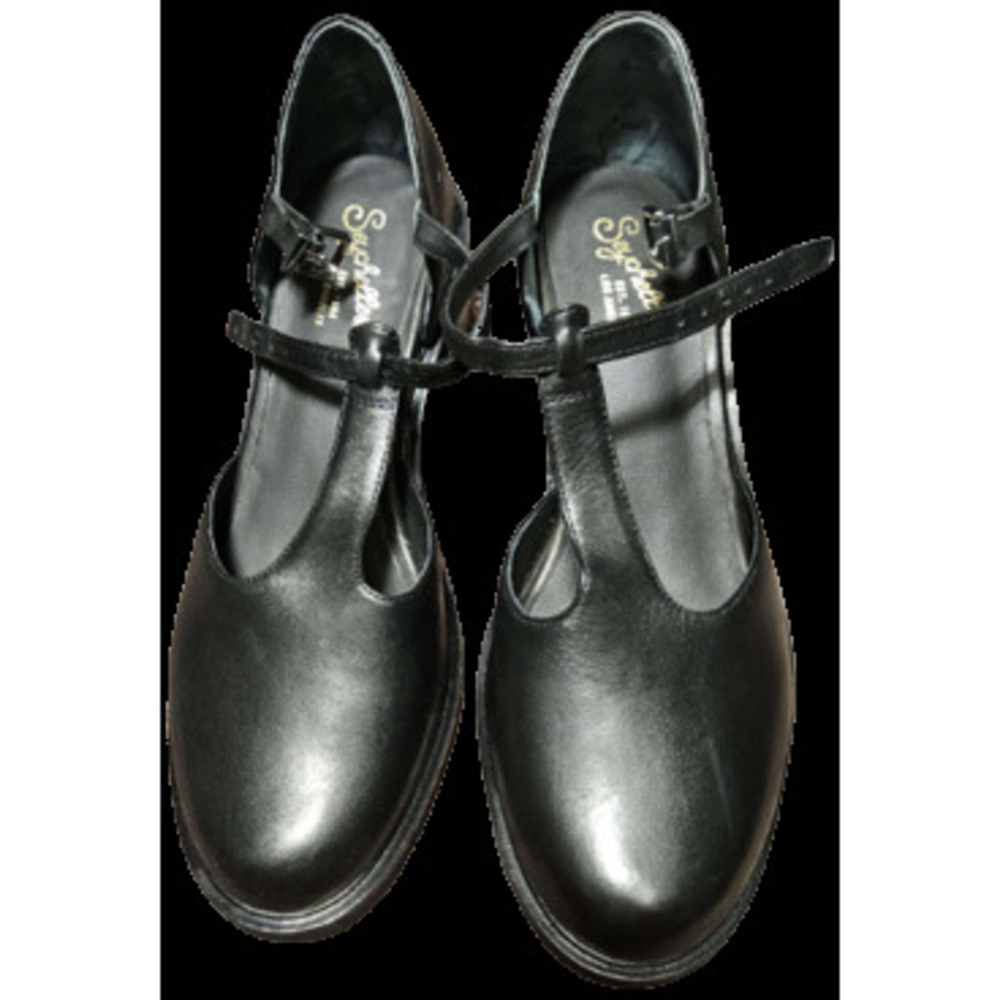Seychelles T-Strap Lower Pumps